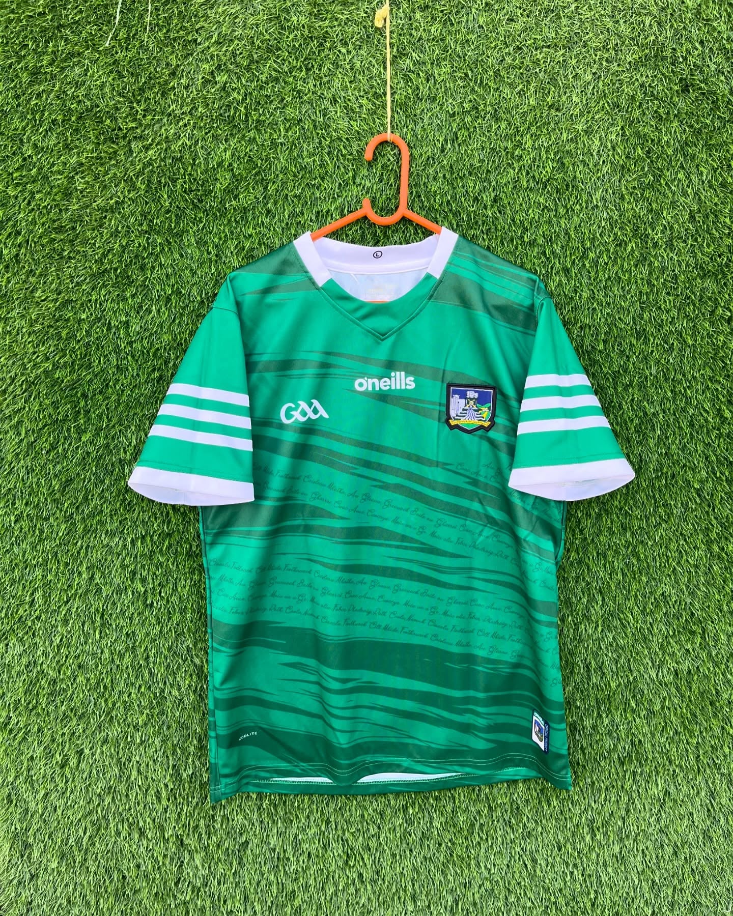 Polo Shirt Down Gaa Jersey 2021 Away Galway Gaa Store Galway