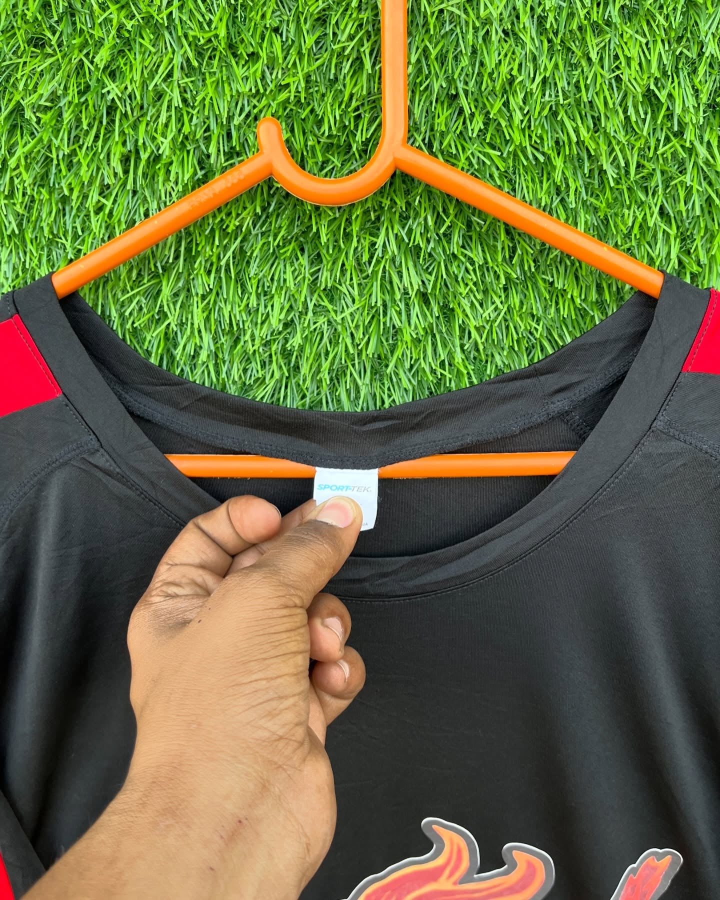 NIGHT MARE (Oversized Half Sleeve T shirt or Jersey Unisex)