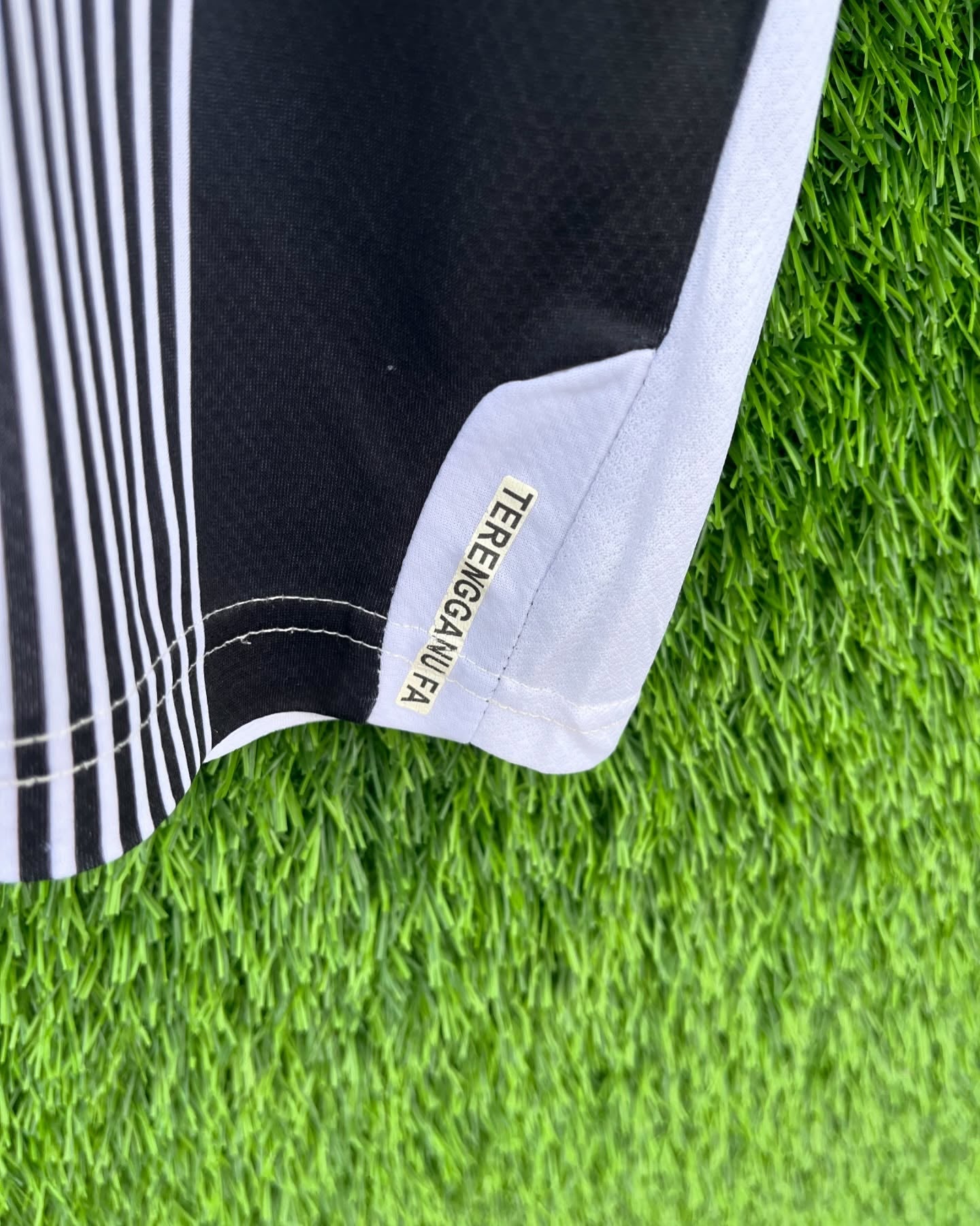 TERENGGANU UMBRO (Oversized Half Sleeve T shirt or Jersey Unisex)