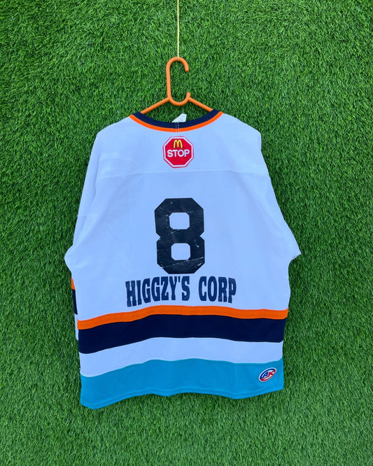 Ice hockey Jersey SRMHL All stars 8 (Oversized Full Sleeve T shirt or Jersey Unisex)