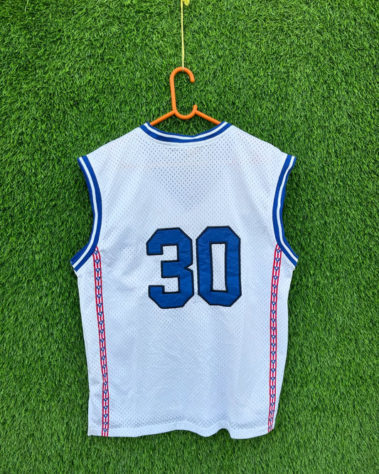 NBA Puerto Rico 30 (Patchwork) (Oversized Sleeveless T shirt or Jersey Unisex)