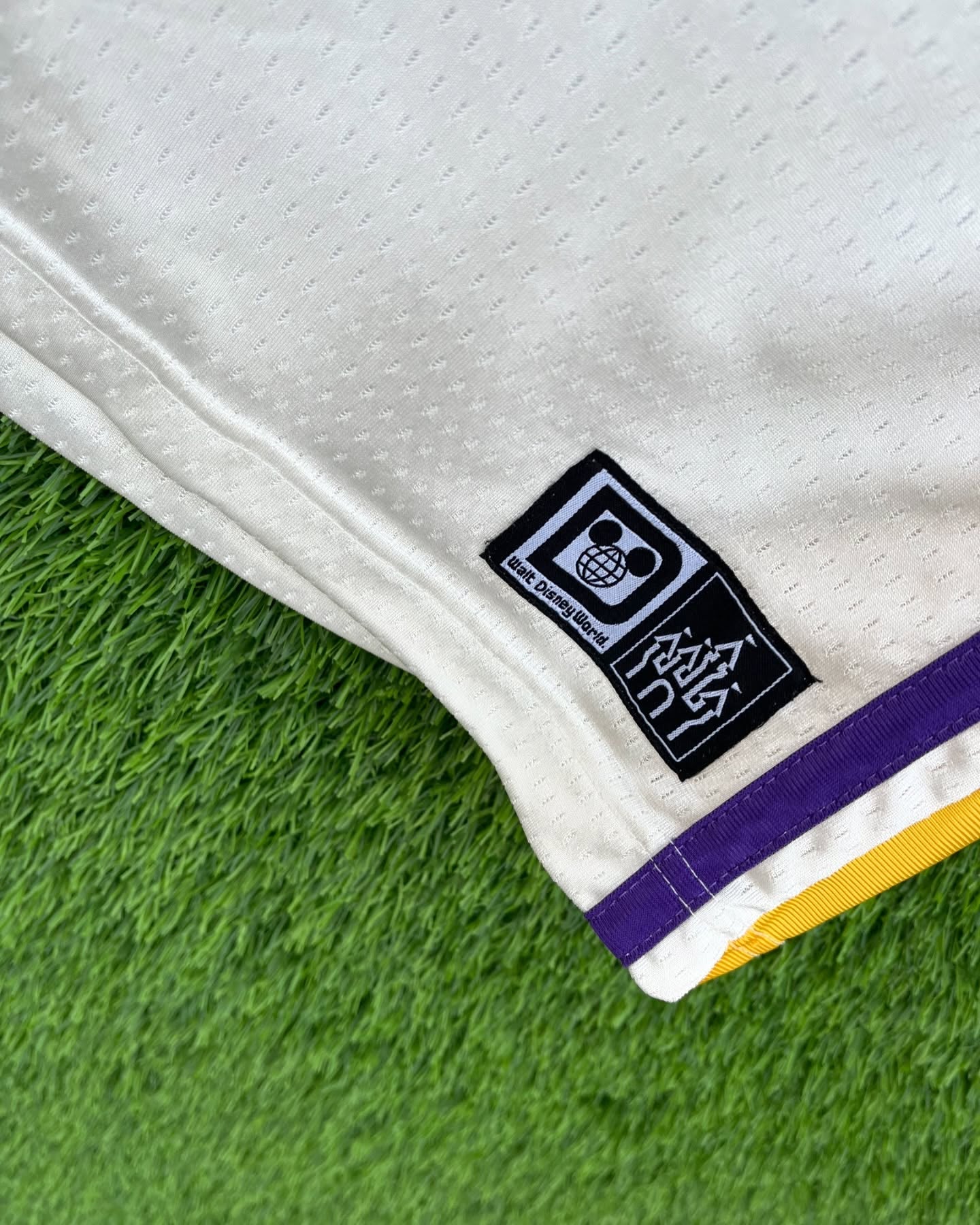 NBA 626ers STITCH (patchwork)