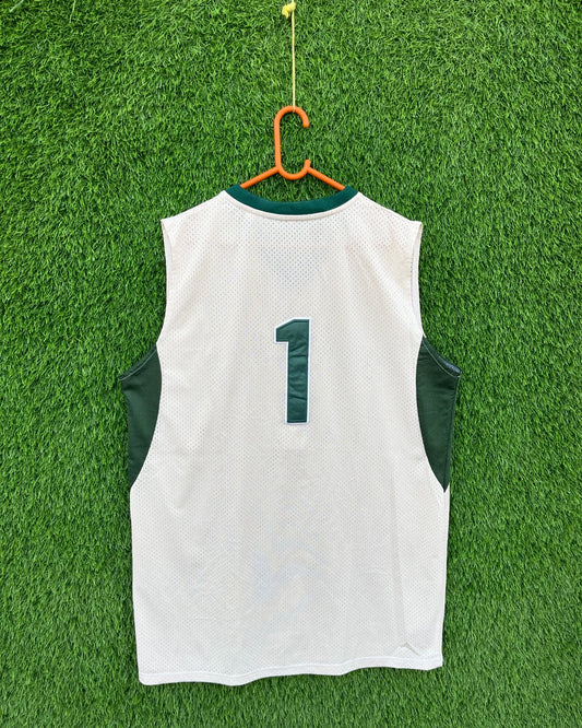 NBA BIRMINGHAM (patchwork) (Oversized Sleeveless T shirt or Jersey Unisex)