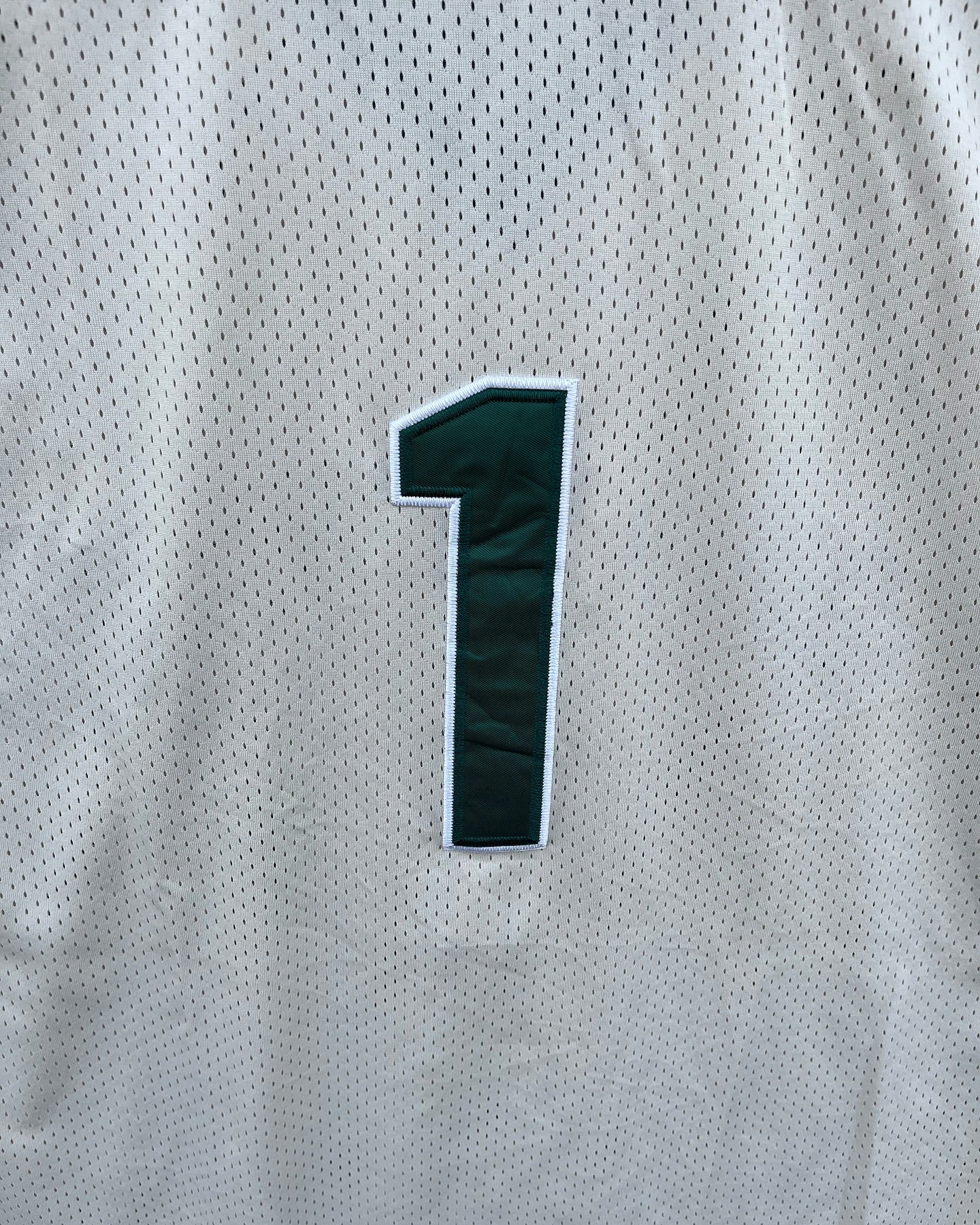 NBA BIRMINGHAM (patchwork) (Oversized Sleeveless T shirt or Jersey Unisex)