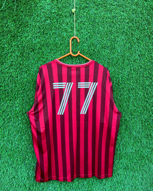 BRXTN INTL 77 (Oversized Half Sleeve T shirt or Jersey Unisex)