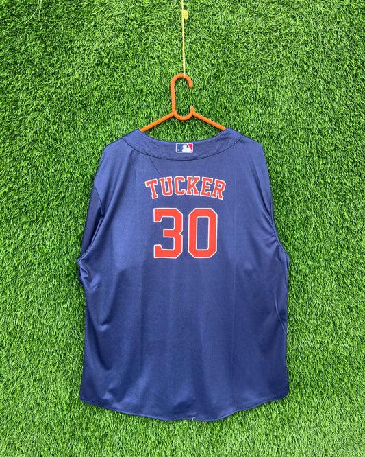 MLB Astros Tucker 30 (Oversized Half Sleeve T shirt or Jersey Unisex)