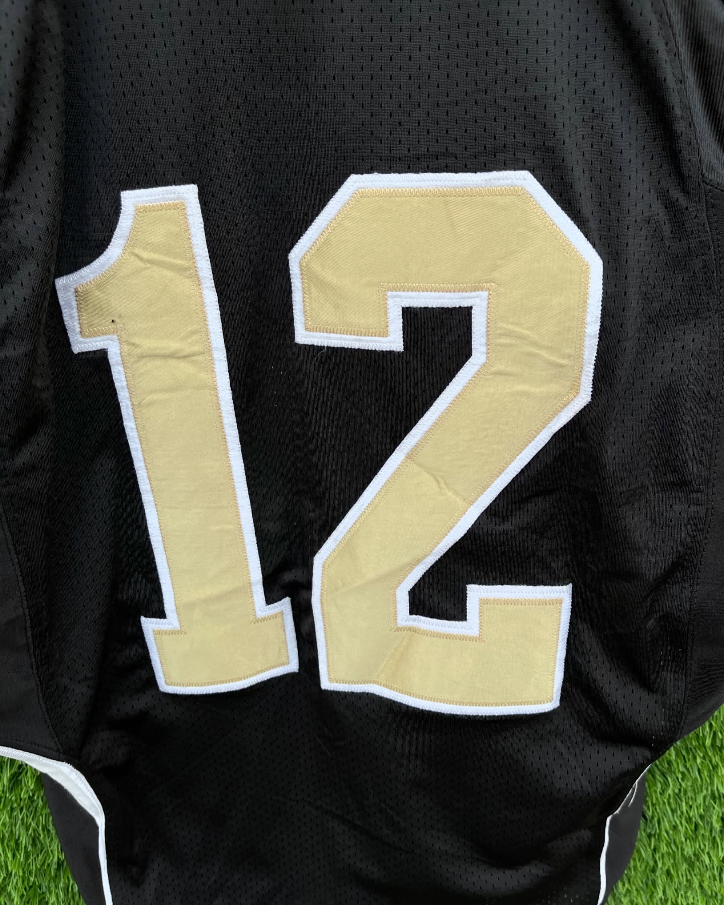 Trinity 12 (Patchwork) (Oversized Half Sleeve T shirt or Jersey Unisex)