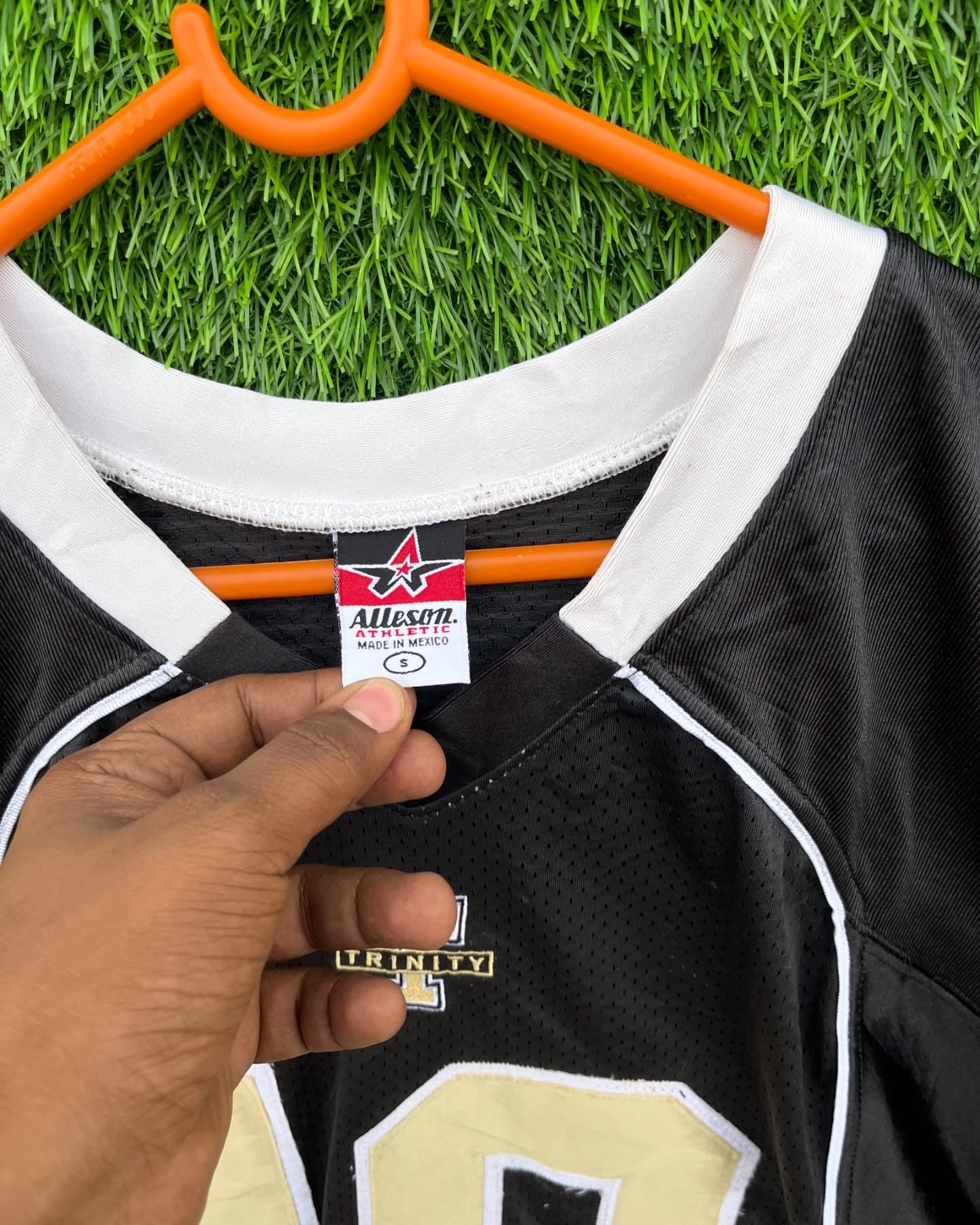 Trinity 10 (Oversized Half Sleeve T shirt or Jersey Unisex)