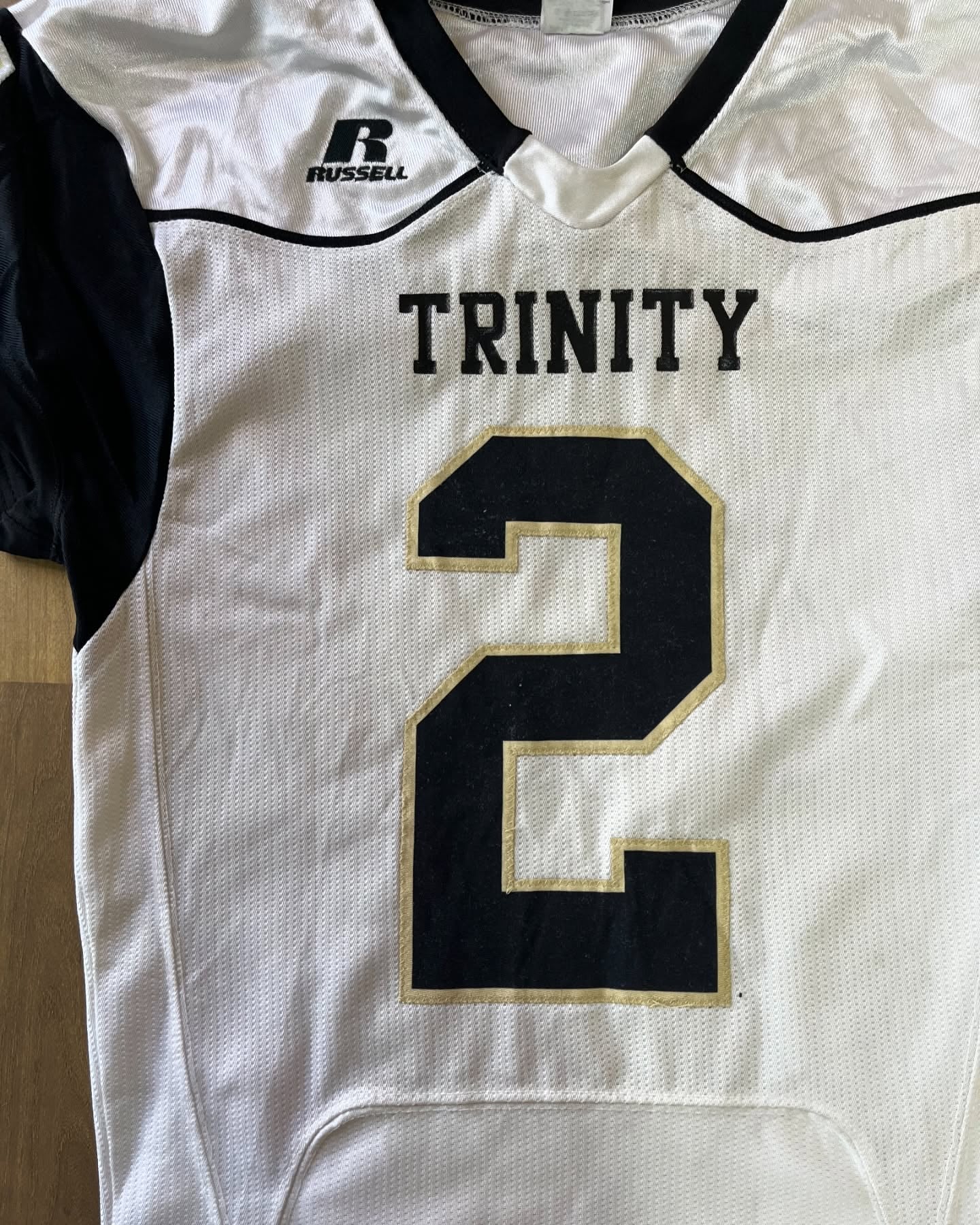 NFL Trinity 2 (Patchwork) (Oversized Half Sleeve T shirt or Jersey Unisex)