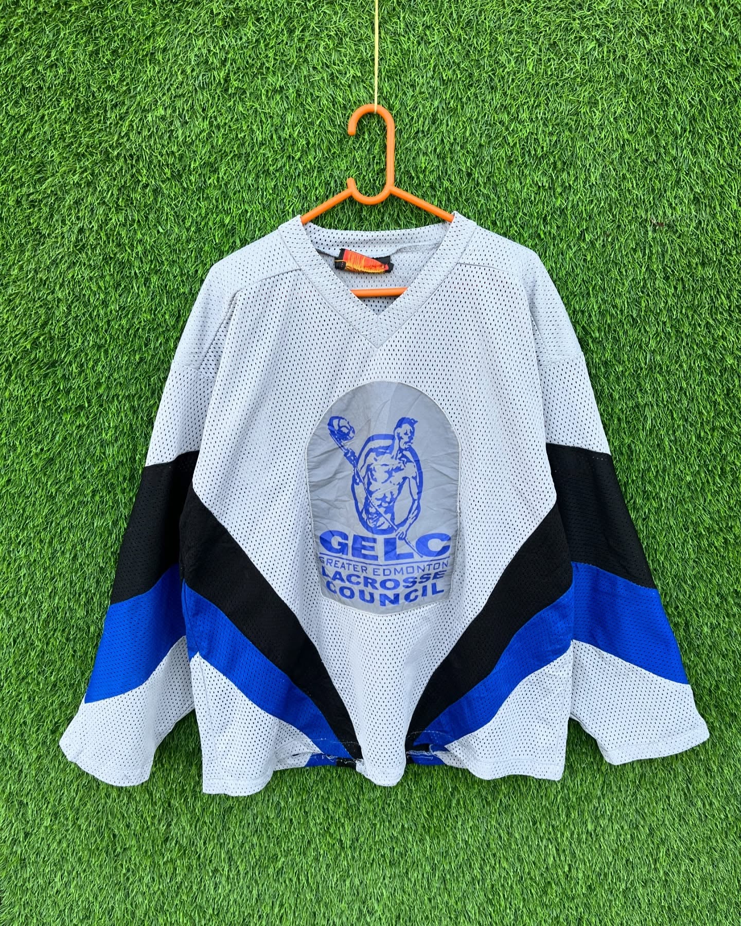 Ice hockey Jersey Glec 4 (Oversized Full Sleeve T shirt or Jersey Unisex)