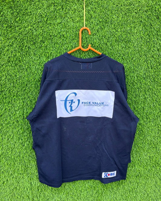 Ice hockey Jersey Cumberland Barons (Oversized Full Sleeve T shirt or Jersey Unisex)