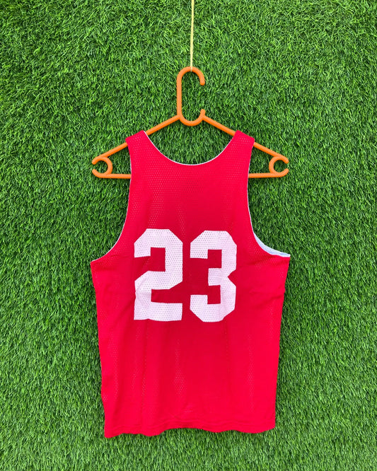Reversible Sleeveless Steve Nash 23 (Oversized Sleeveless T shirt or Jersey Unisex)