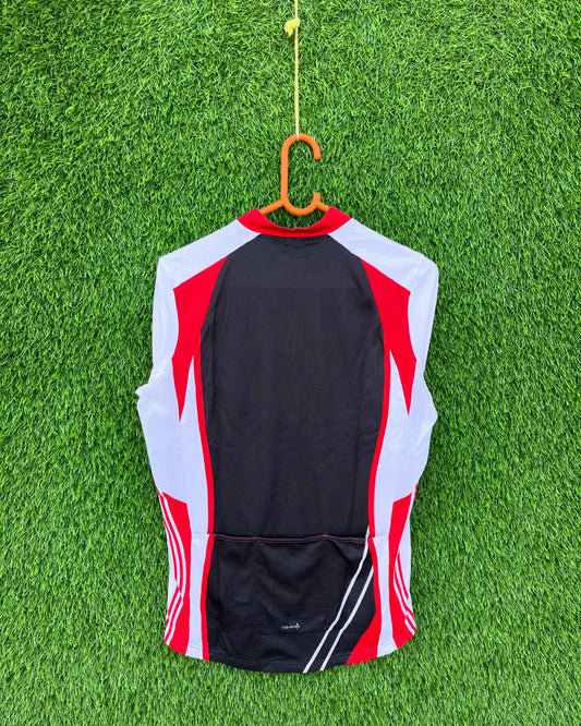 Cycling T shirt BTWIN (Oversized Half Sleeve T shirt or Jersey Unisex)