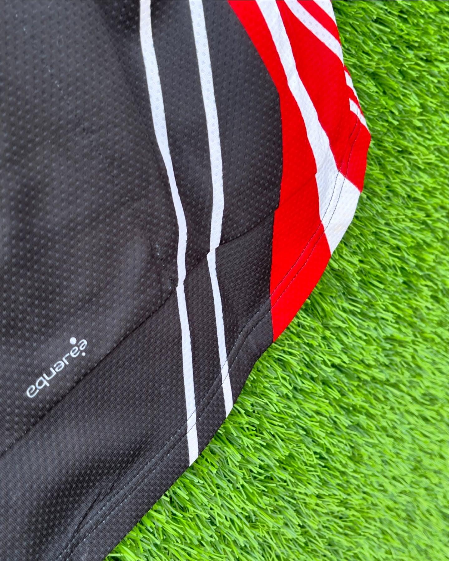 Cycling T shirt BTWIN (Oversized Half Sleeve T shirt or Jersey Unisex)