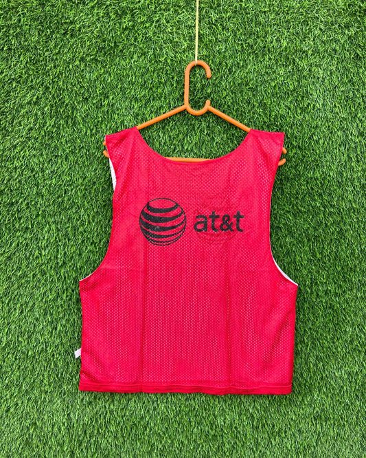 Reversible Lax Sleeveless (Oversized Sleeveless T shirt or Jersey Unisex)