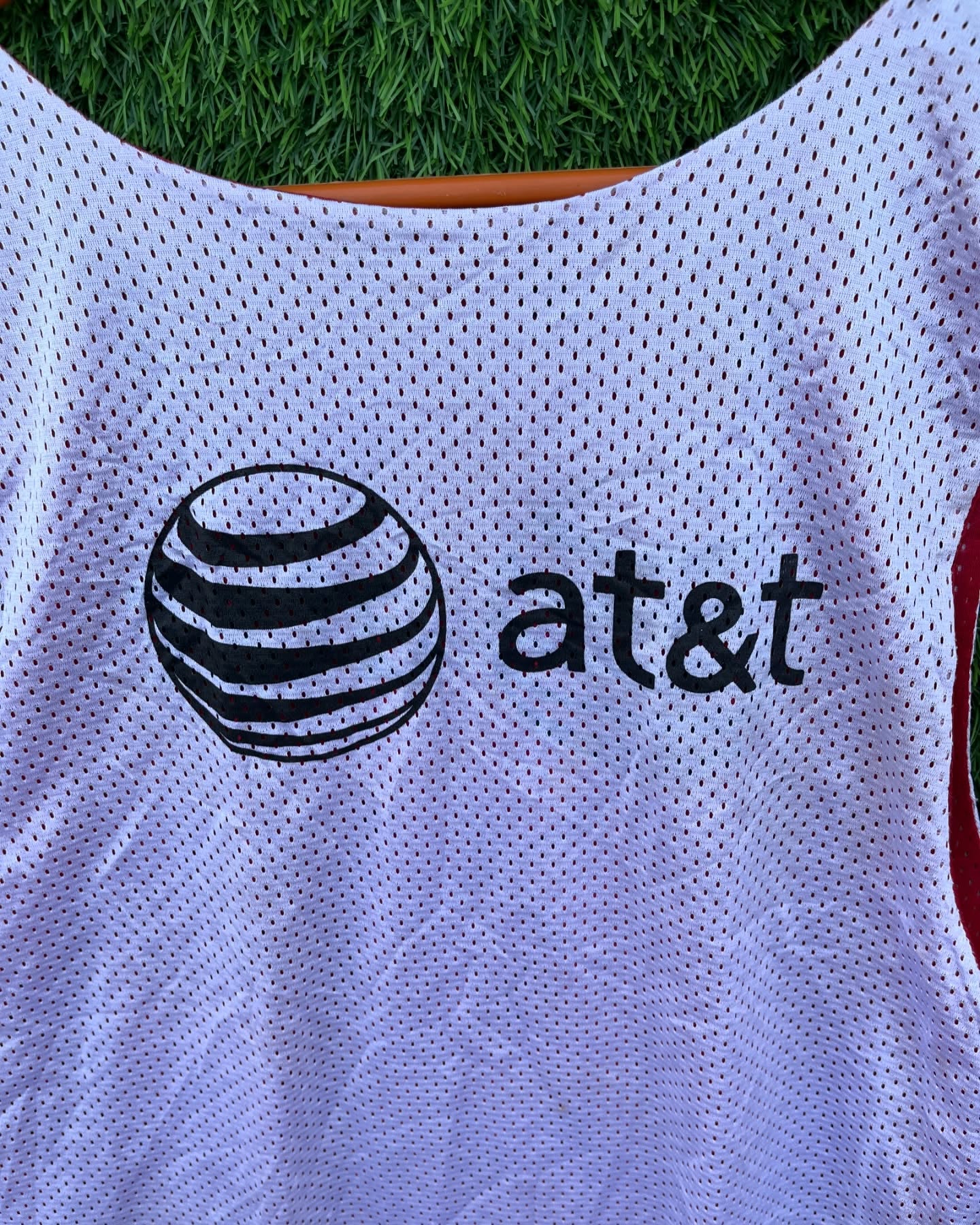 Reversible Lax Sleeveless (Oversized Sleeveless T shirt or Jersey Unisex)