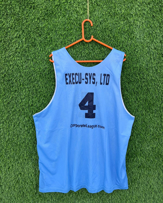 Reversible Newyork Knicks (Oversized Sleeveless T shirt or Jersey Unisex)