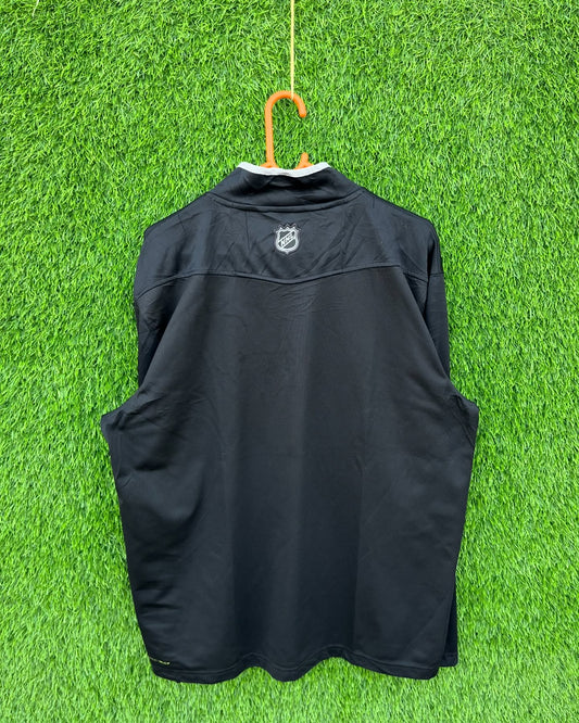 Minnesota 1/4 Zip T shirt (Oversized Full Sleeve T shirt or Jersey Unisex)