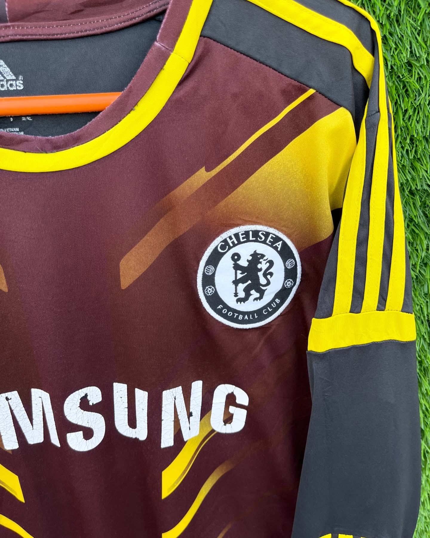 Football Chelsea (Oversized Full Sleeve T shirt or Jersey Unisex)