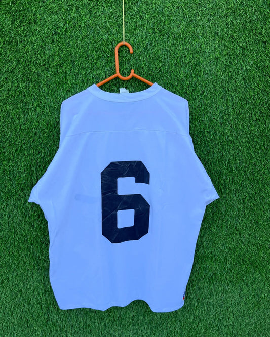 Ice hockey Jersey pacific titans 6 (Oversized Full Sleeve T shirt or Jersey Unisex)