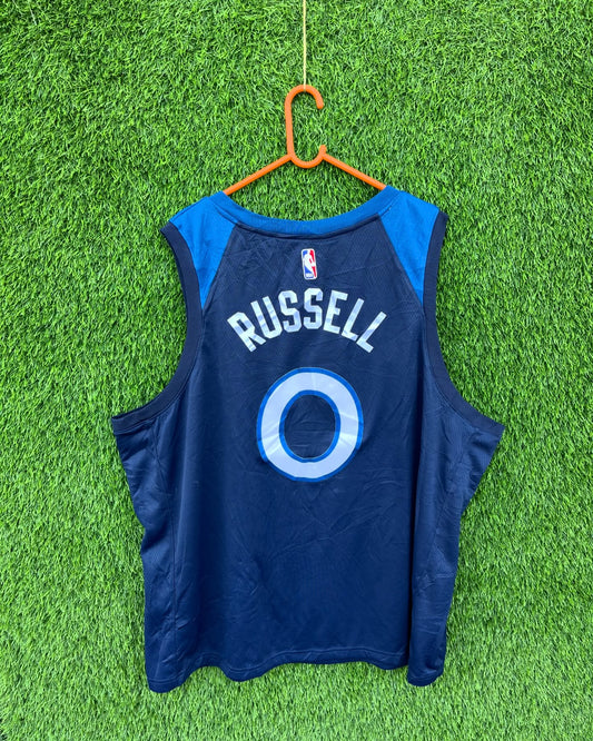 NBA Minnesota 0 (Oversized Sleeveless T shirt or Jersey Unisex)