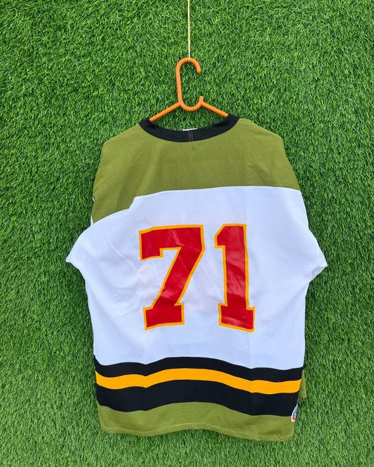 Ice hockey Jersey Ottawa Valley Army 71 (Oversized Full Sleeve T shirt or Jersey Unisex)