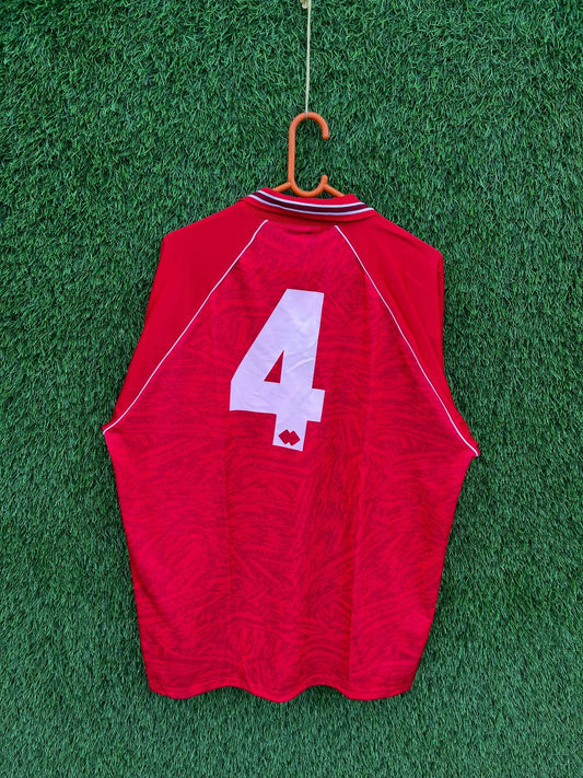 Collared t shirt ERREA (Oversized Full Sleeve T shirt or Jersey Unisex)