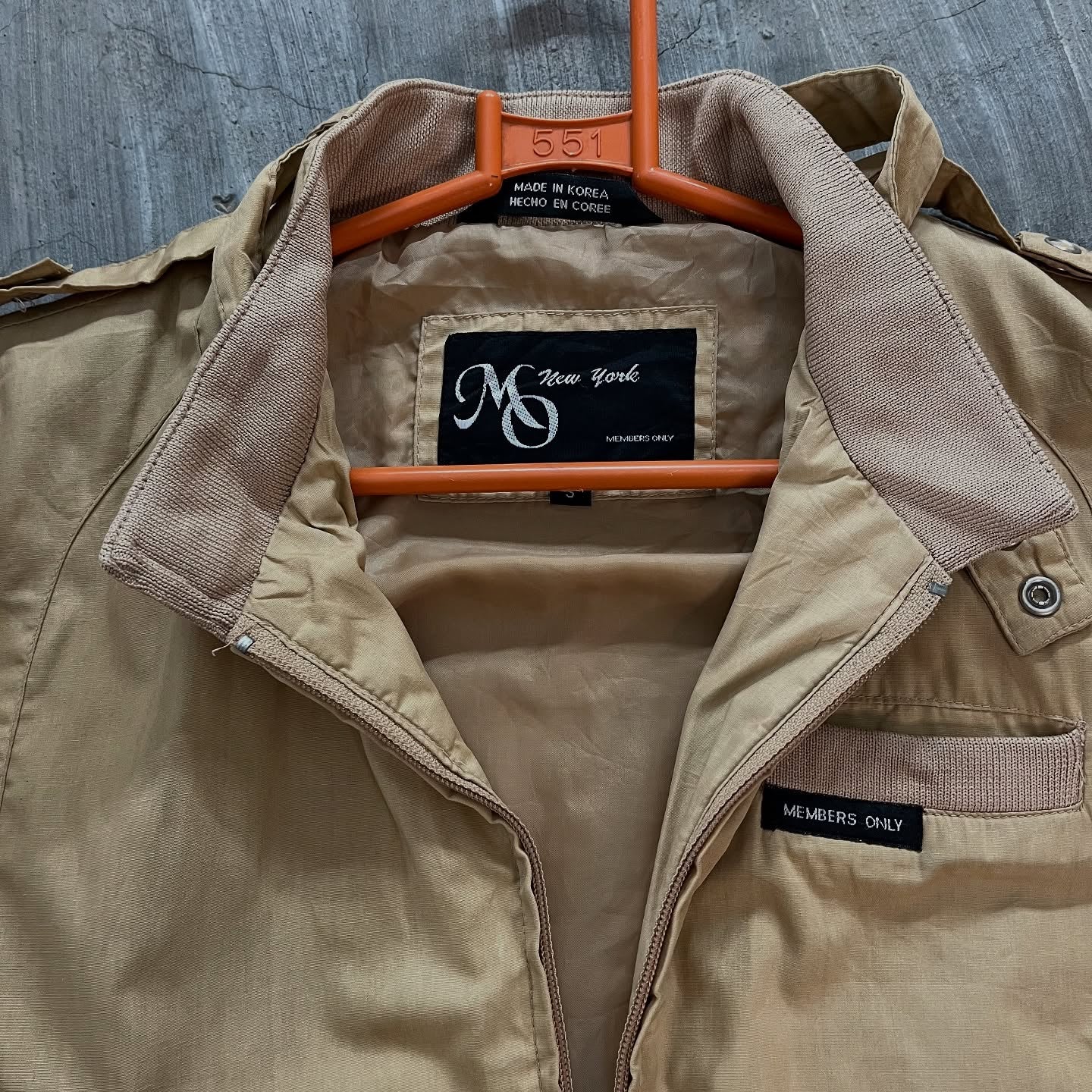 New york Windbreaker (Oversized Full Sleeve T shirt or Jersey Unisex)