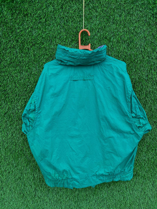 Forest Club Utility Jacket (Oversized Full Sleeve T shirt or Jersey Unisex)