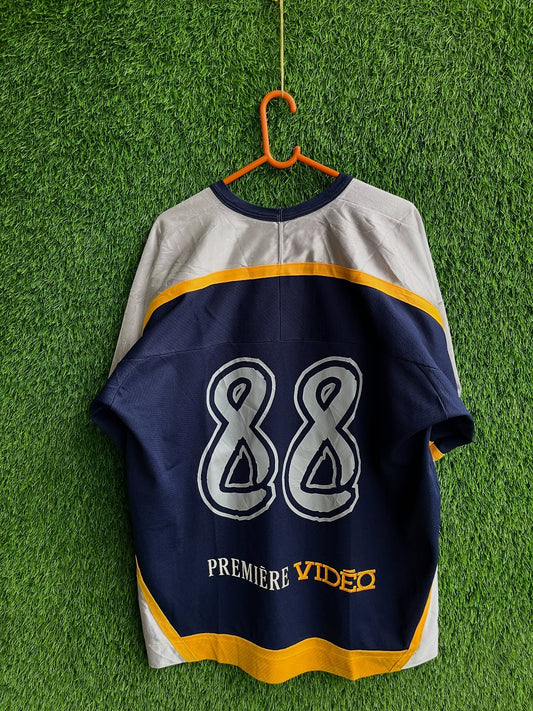 AIGLES (Oversized Half Sleeve T shirt or Jersey Unisex)