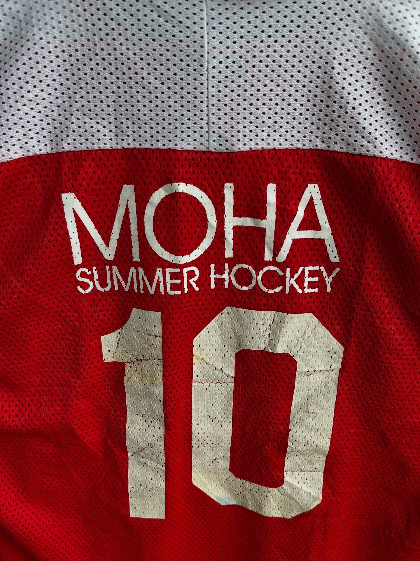 MOHA 11 (Oversized Full Sleeve T shirt or Jersey Unisex)