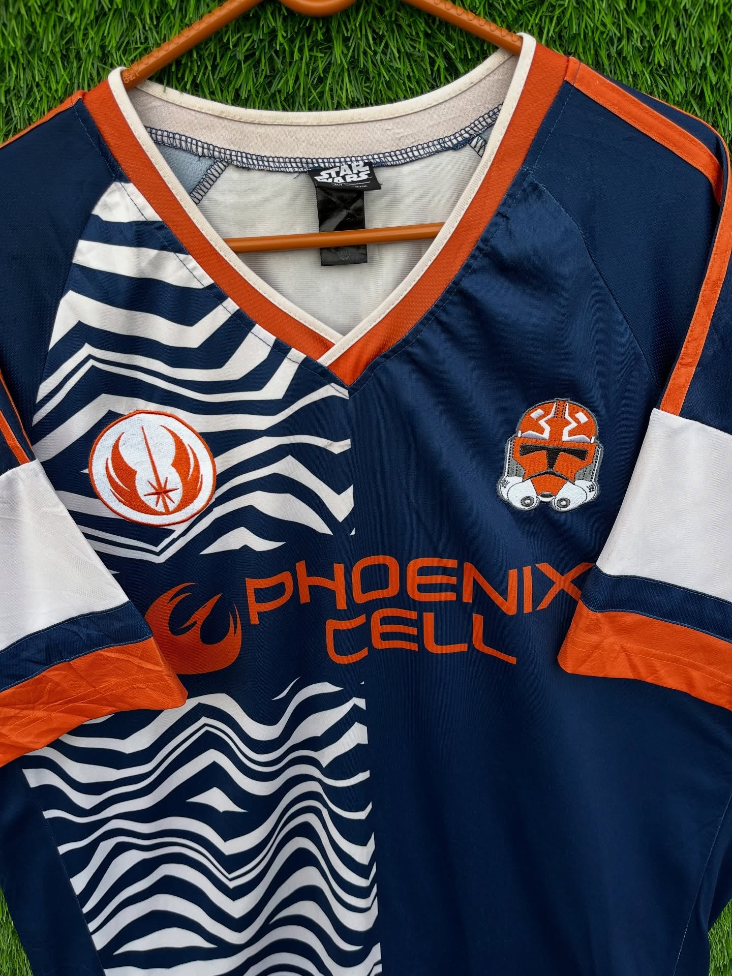 Star Wars Tano 41 (Oversized Half Sleeve T shirt or Jersey Unisex)