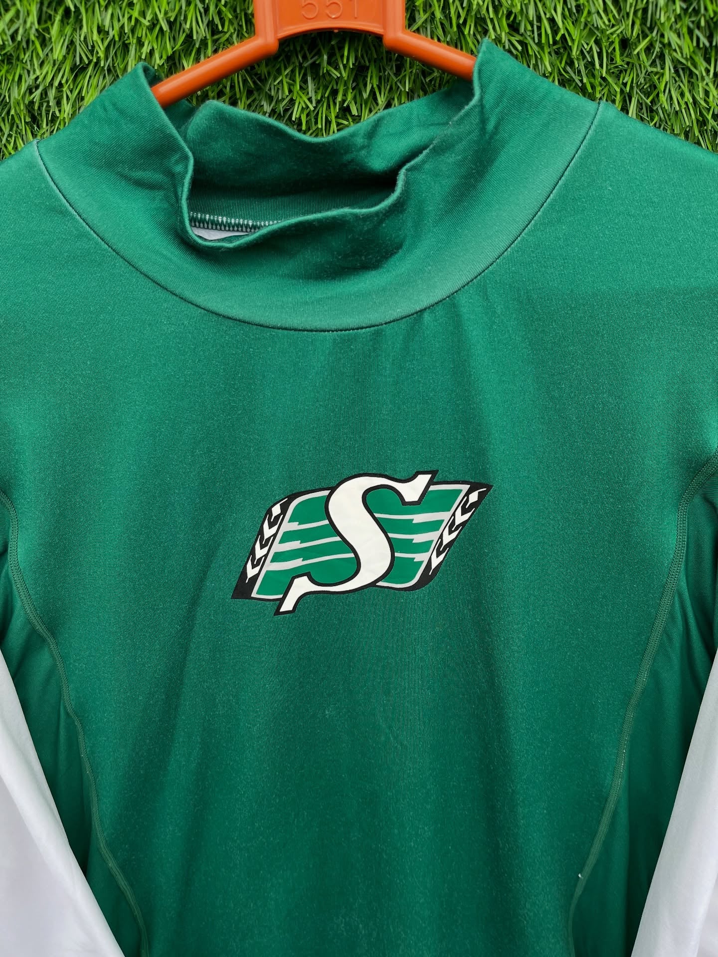 First Star Saskatchewa Turtle neck (Oversized Full Sleeve T shirt or Jersey Unisex)