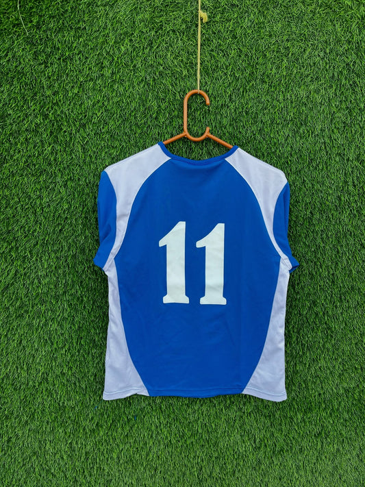 Football Elleto 11 (Oversized Half Sleeve T shirt or Jersey Unisex)