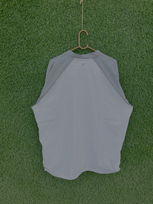 1/4th Zip Marucci T shirt lightweight (Awesome and high quality material) (Oversized Half Sleeve T shirt or Jersey Unisex)