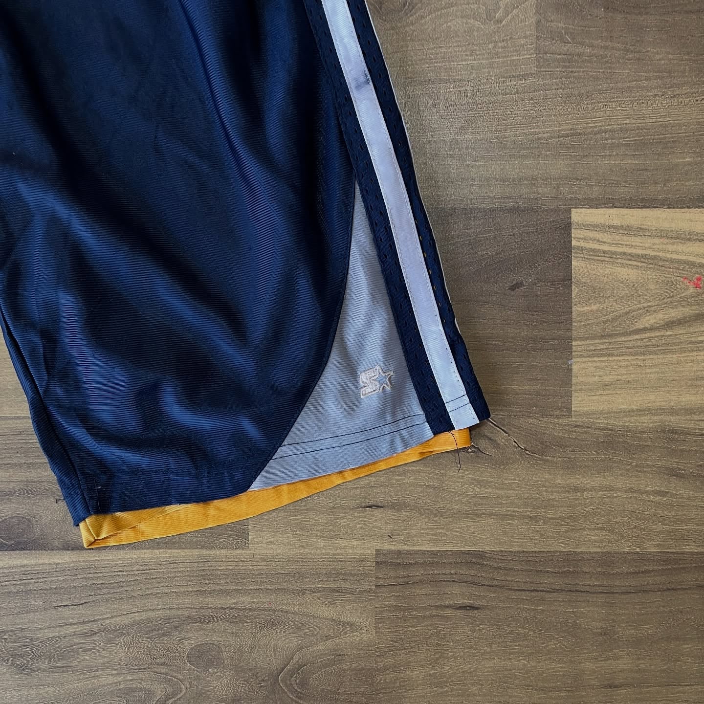 Reversible Starter SHORTS