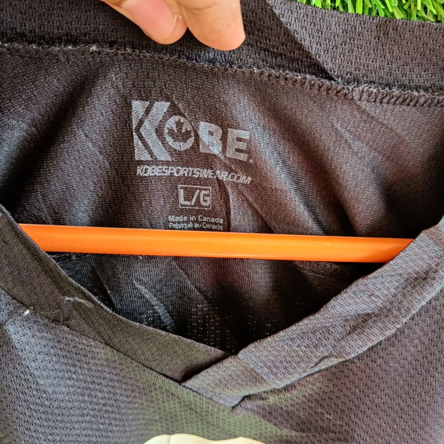 Ice Hockey Jersey Port elgin 7 (Oversized TShirt or Jersey Unisex)