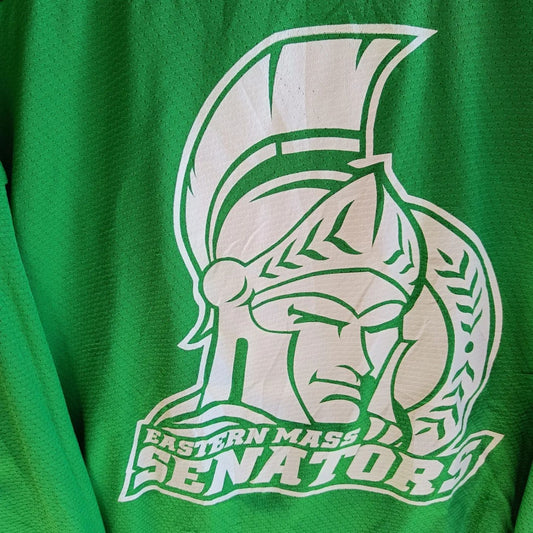 Ice Hockey Jersey Eastern Mass Senators