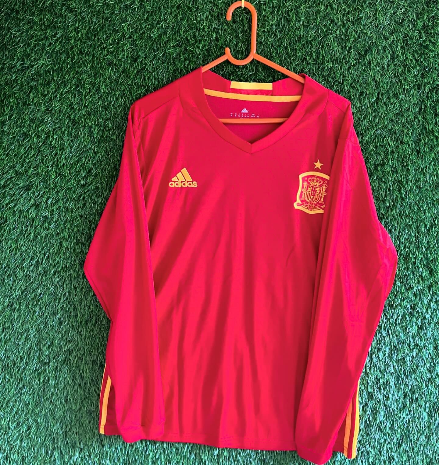 Spain national team shop on sale