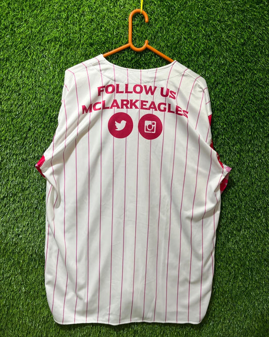 एमएलबी मिशेल क्लार्क (ओवरसाइज़्ड टी शर्ट या जर्सी यूनिसेक्स)