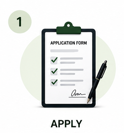 1. Apply