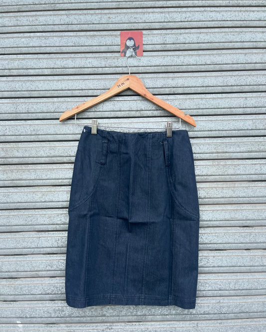 Urban Life Slit Skirt