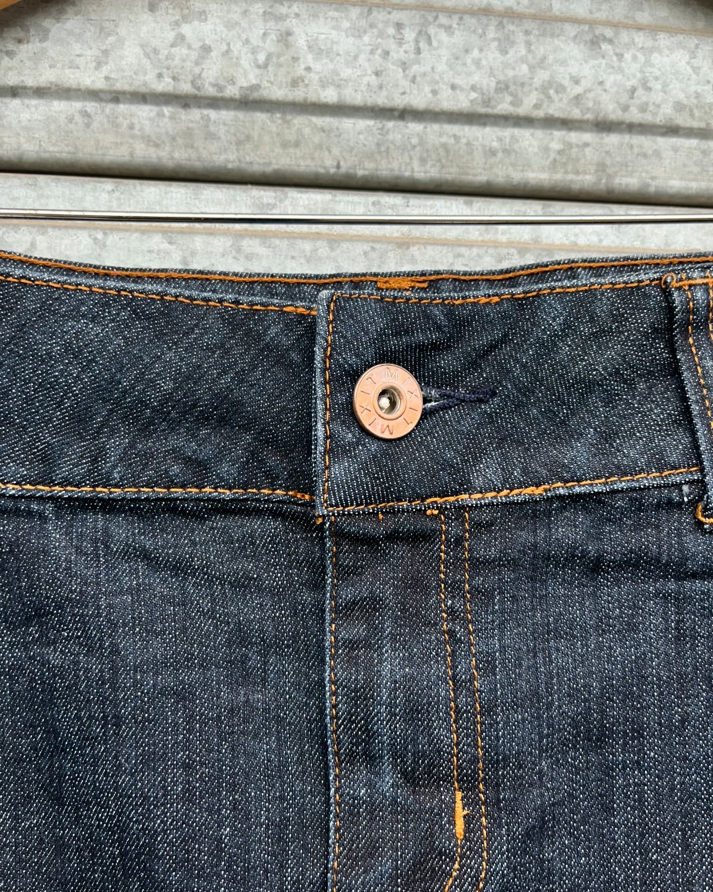 Mixit Mini Slit Skirt