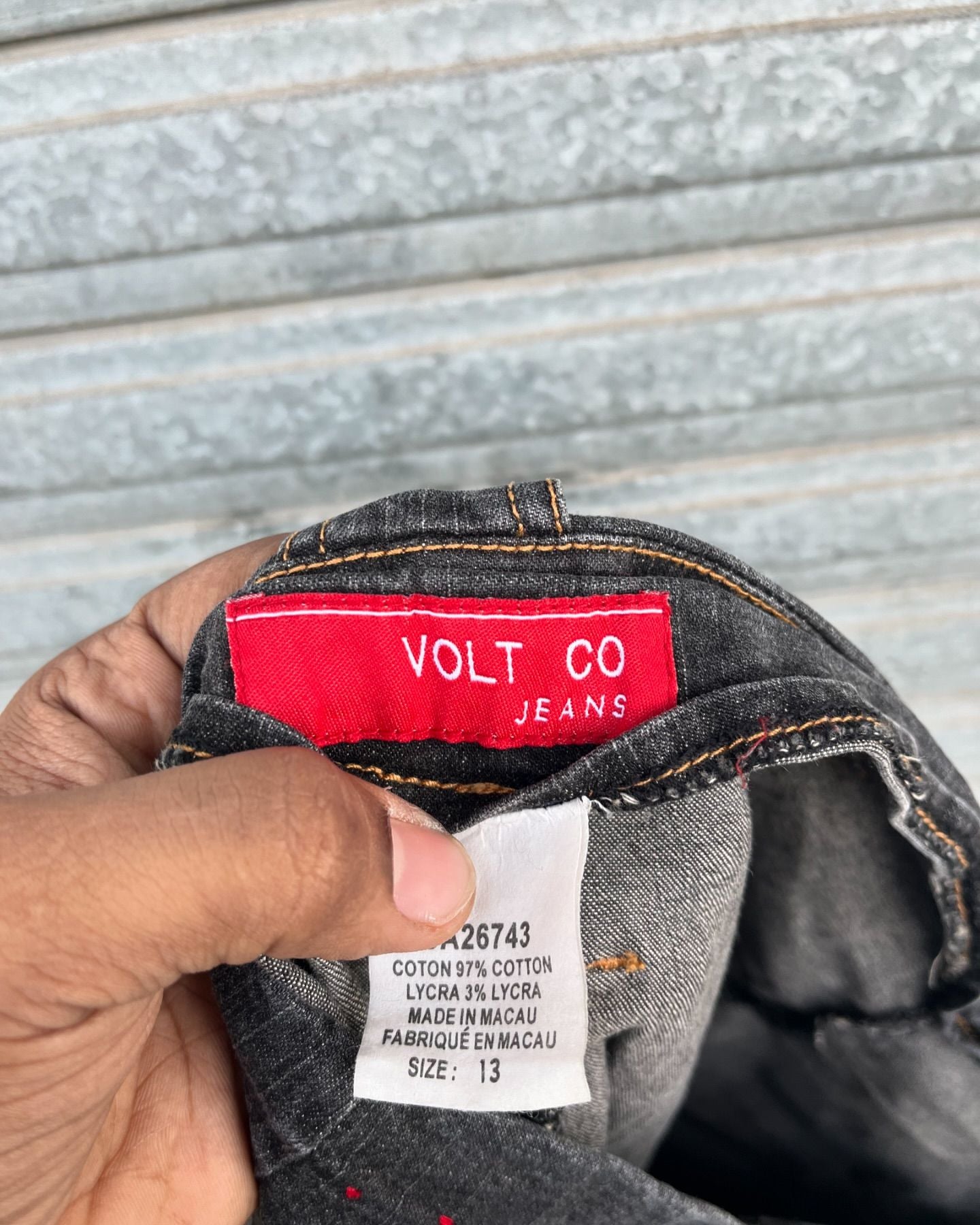 Vault &co Mini skirt