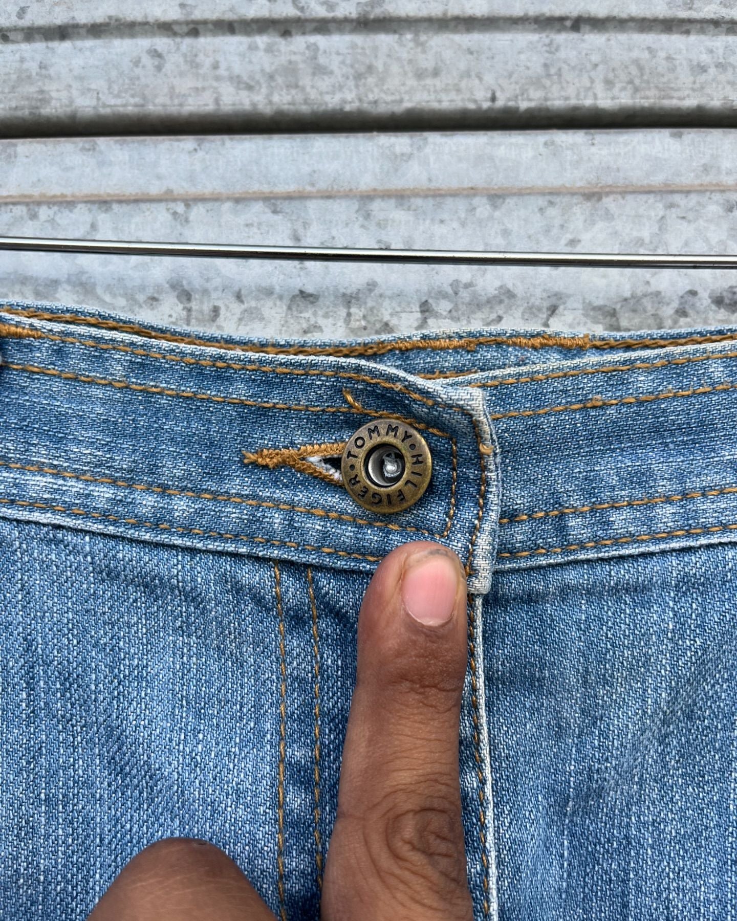 Tommy Hilfiger Slits Mini skirt