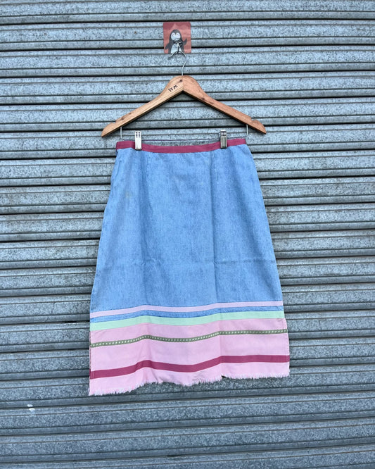 CHRISTOPHER and bank Skirt