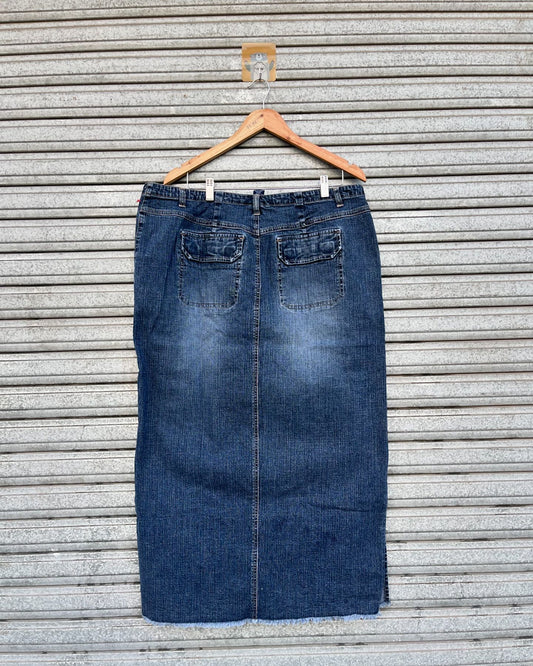 Long Skirt Venezia jeans Clothing co.