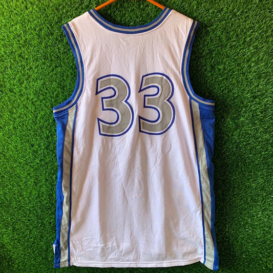 NBA EAGLES 33(Oversized Sleeveless Basketball T Shirt or jersey unisex)