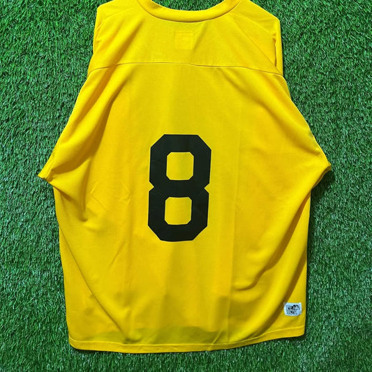 Ice Hockey Jersey Ice Dogs 8 (Oversized Full Sleeve Ice hockey T Shirt or jersey unisex)