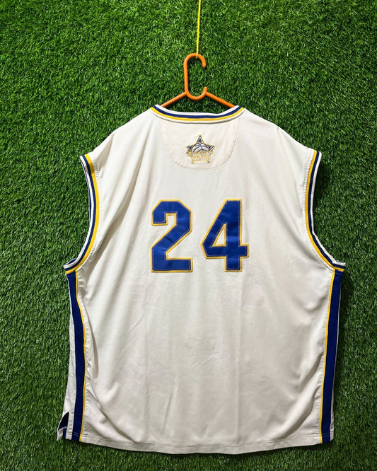 NBA Patchwork sleeveless jersey (Oversized Sleeveless Basketball T Shirt or jersey unisex)